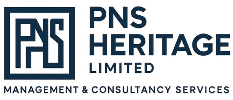 PNS Heritage logo
