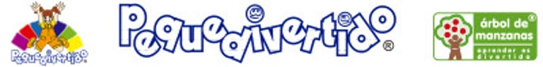 Pequedivertido® logo