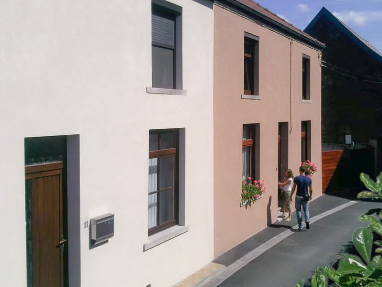 Création d'extension de maison à Toulon par professionnels du bâtiment.