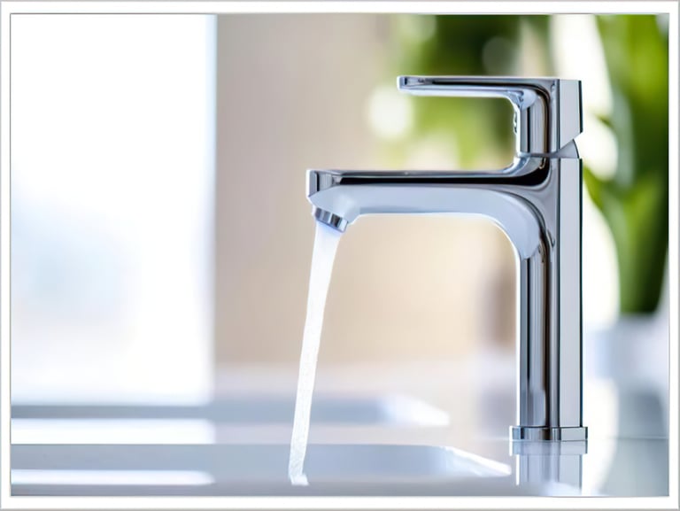 Système de filtration d'eau à Toulon, offrant une eau de qualité supérieure pour toute la famille.