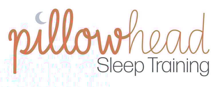 Pillowheads Pediatric Sleep Training logo