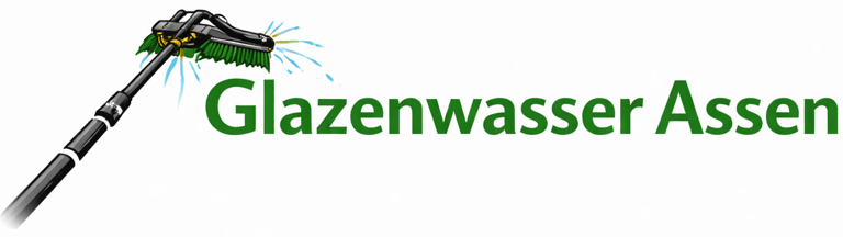 Glazenwasser Assen logo