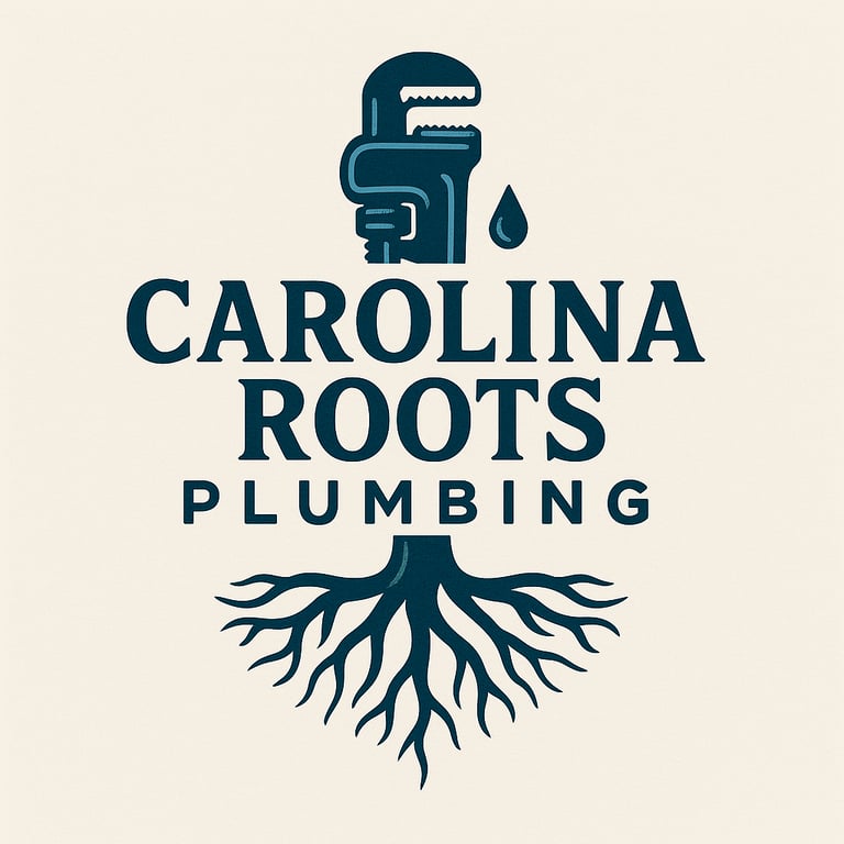 Carolina Roots Plumbing logo