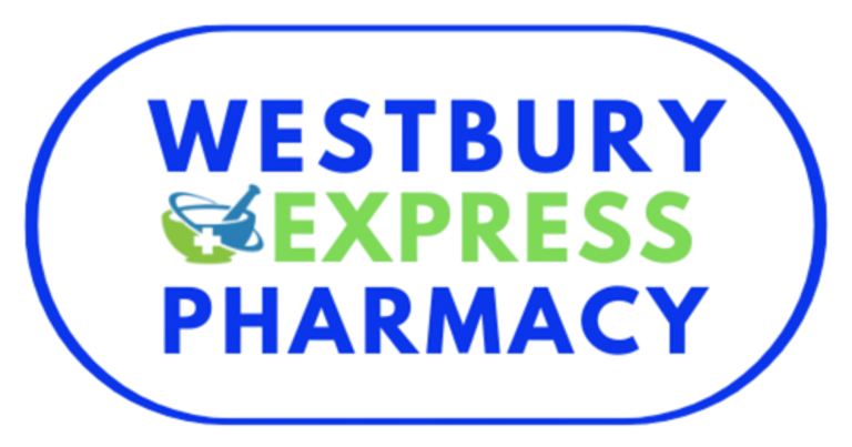 Westbury Express Pharmacy logo