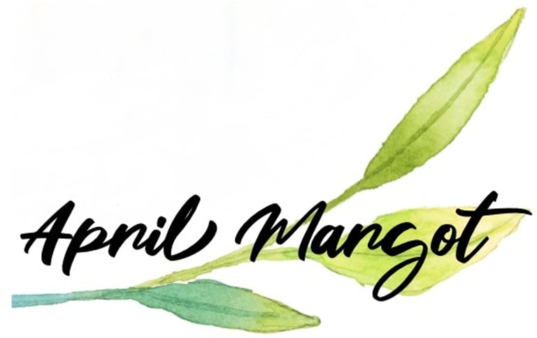 April Margot Artwork logo