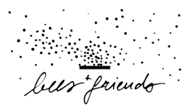 bees & friends logo