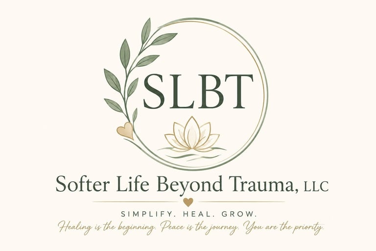 Softer Life Beyond Trauma logo