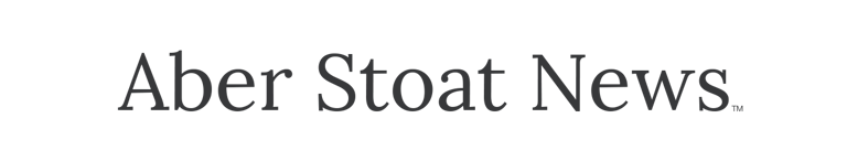 Aber Stoat News logo