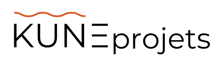 KUNE projets logo