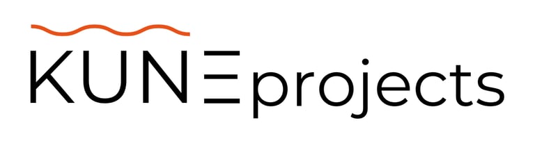 KUNE projets logo