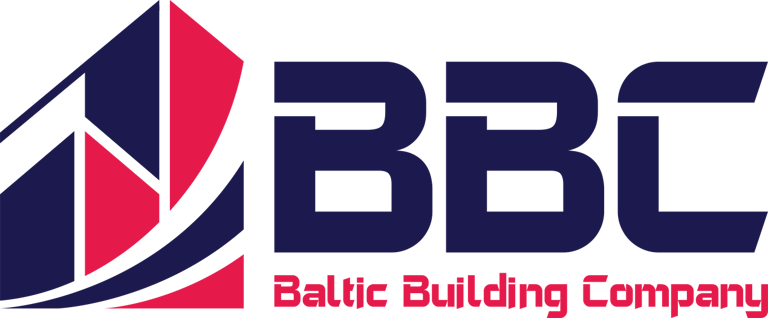 Baltic Building Company logo
