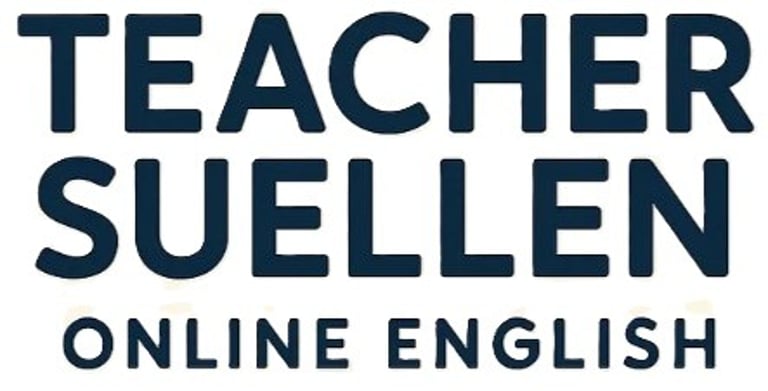 Teacher Suellen logo