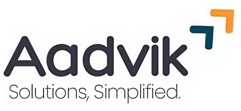 Aadvik Solutions logo