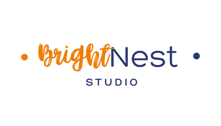 BrightNest Studio logo