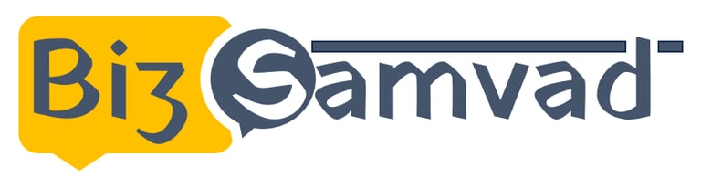 BizSamvad logo