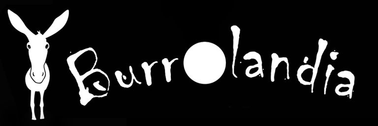 Burrolandia logo