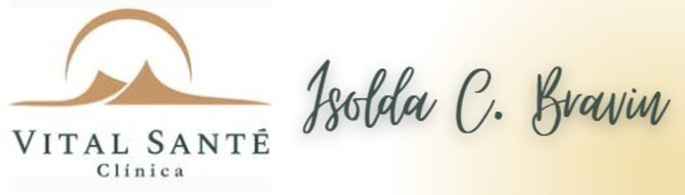 Psicóloga Isolda Bravin logo