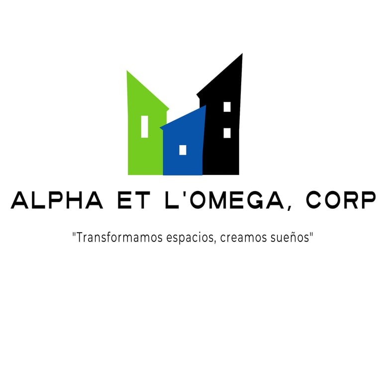 ALPHA ET L'OMEGA, CORP. logo