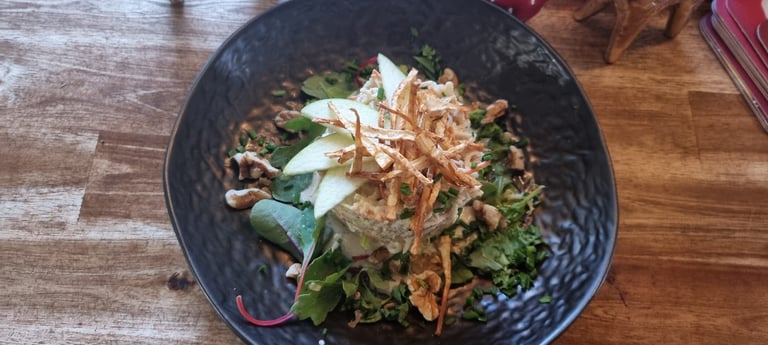 Waldorfsalat
