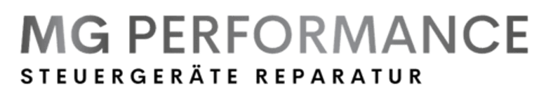 MG Performance logo