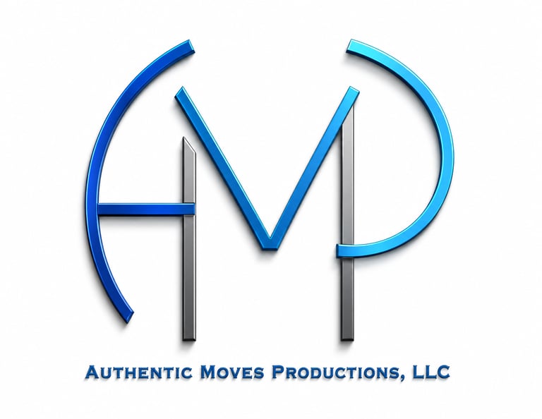 Authentic Moves Productions, LLC logo