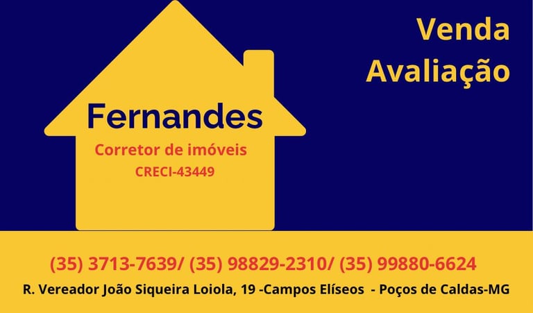 IMOBILIARIA FERNANDES logo