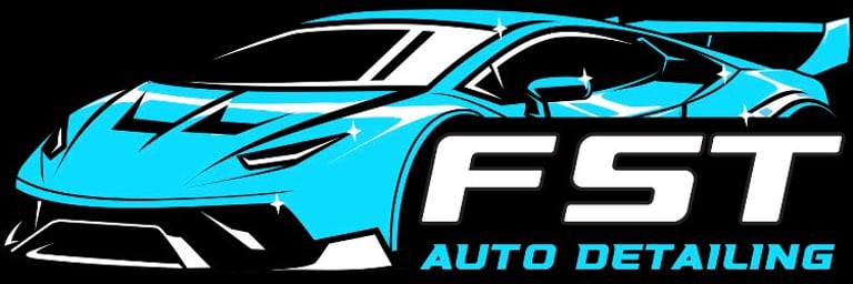 fat auto detailing logo