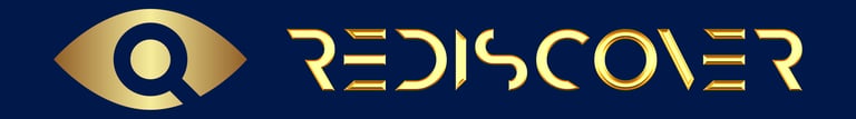 Rediscover logo