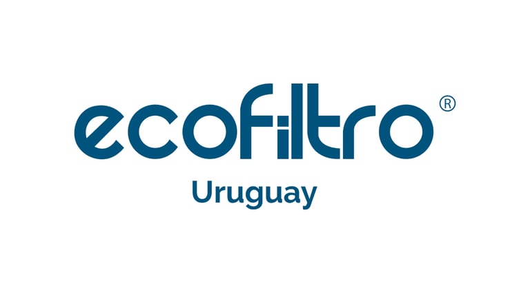 Ecofiltro Uruguay logo