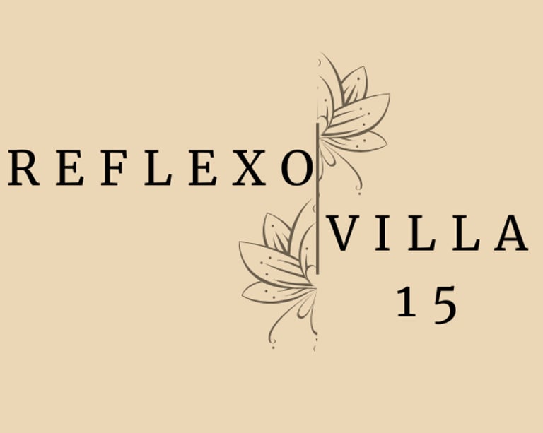 Reflexo Villa 15 logo