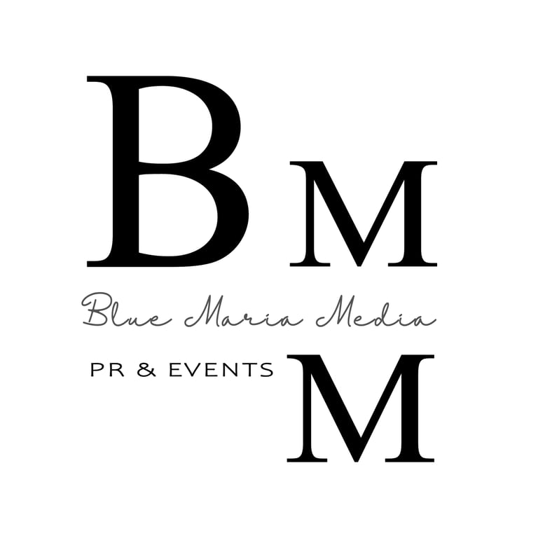 BLUE MARIA MEDIA S.R.L. logo