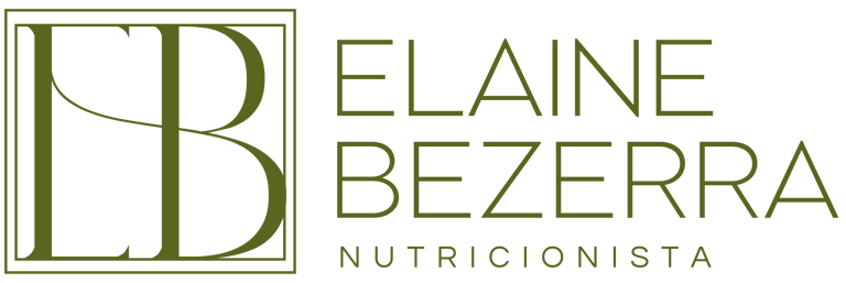 Elaine Bezerra Nutri logo