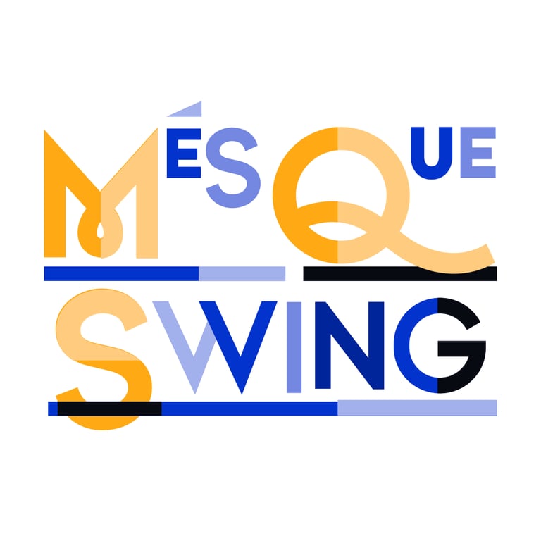 Més Que Swing Barcelona logo