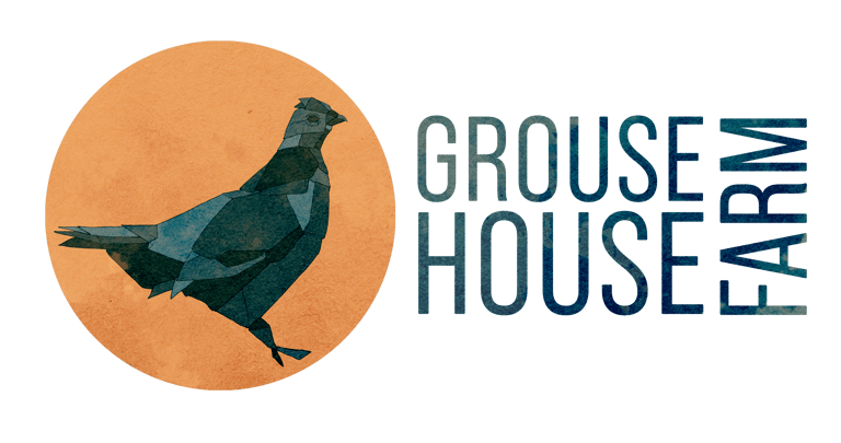 Grouse House Farm logo