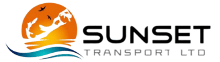 Sunset Transport, Tour Operator and Local Transport Service located in Bermuda logo