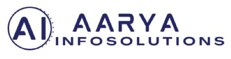 aaryainfosolutions logo