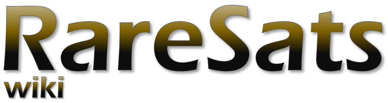 RareSats.wiki logo