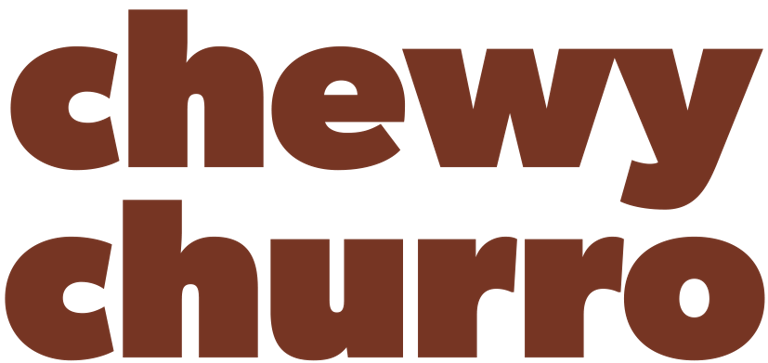 Chewy Churro logo