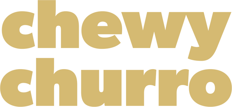 Chewy Churro logo