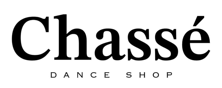 Chasse Dance Shop logo