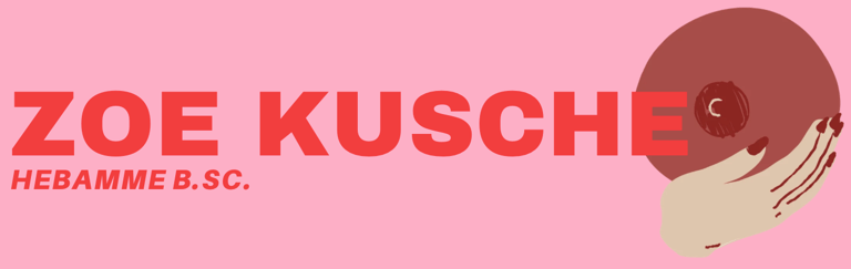 Hebamme Zoe Kusche logo