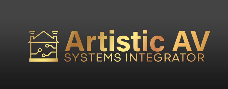 Artistic Audio Video logo
