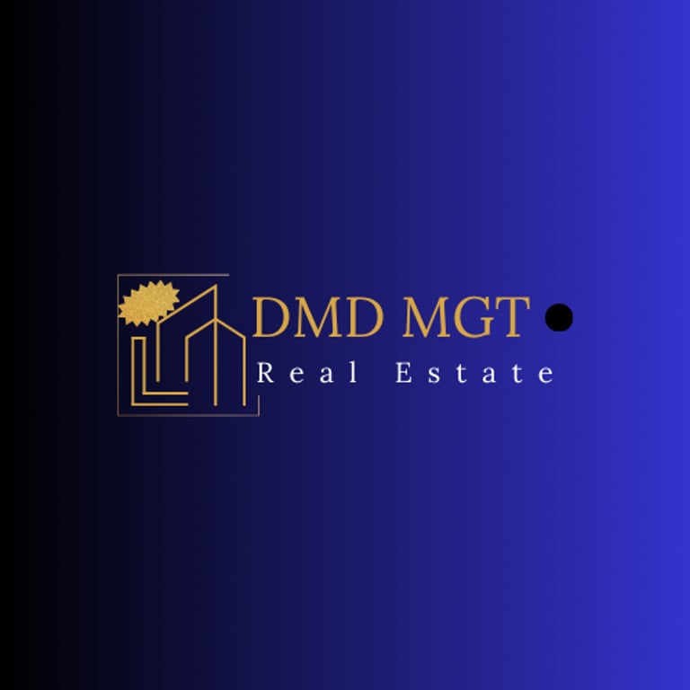 DMD Managements logo