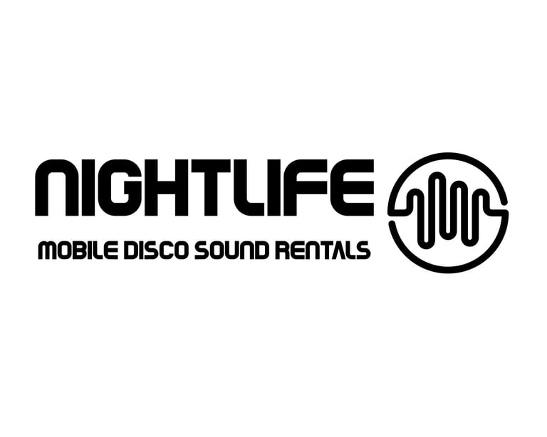 Nightlife Mobile Disco logo