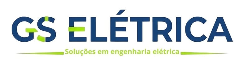 GS SILVA ELÉTRICA logo