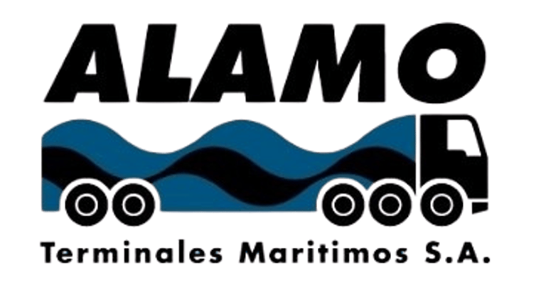 Alamo Terminales Maritimos logo