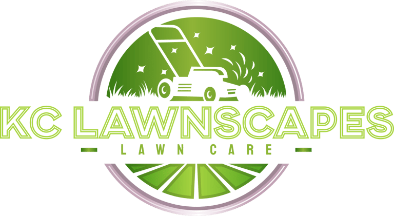KC Lawnscapes logo