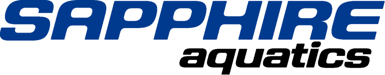 Sapphire Aquatics logo