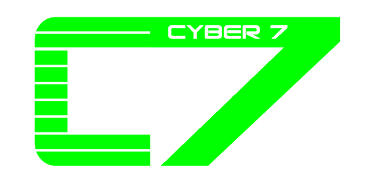 Cyber 7 logo