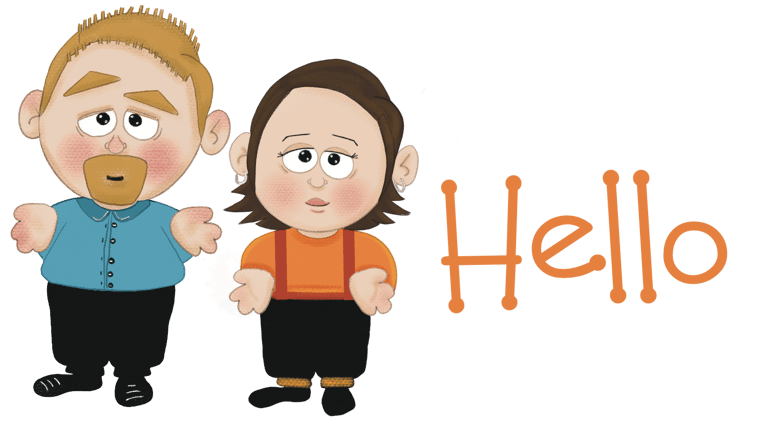 Hendrik Maarten and Artist Estella logo